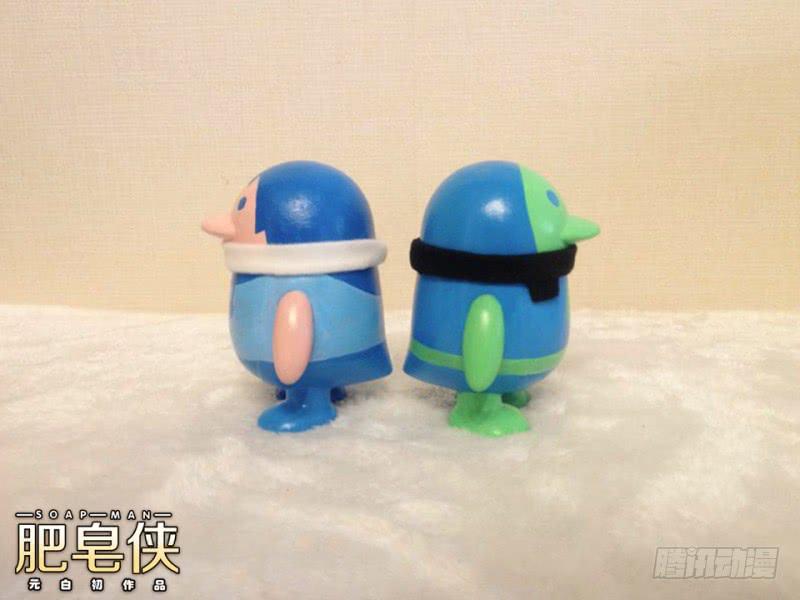 《肥皂侠》32美食X闪电X橡胶 第18页