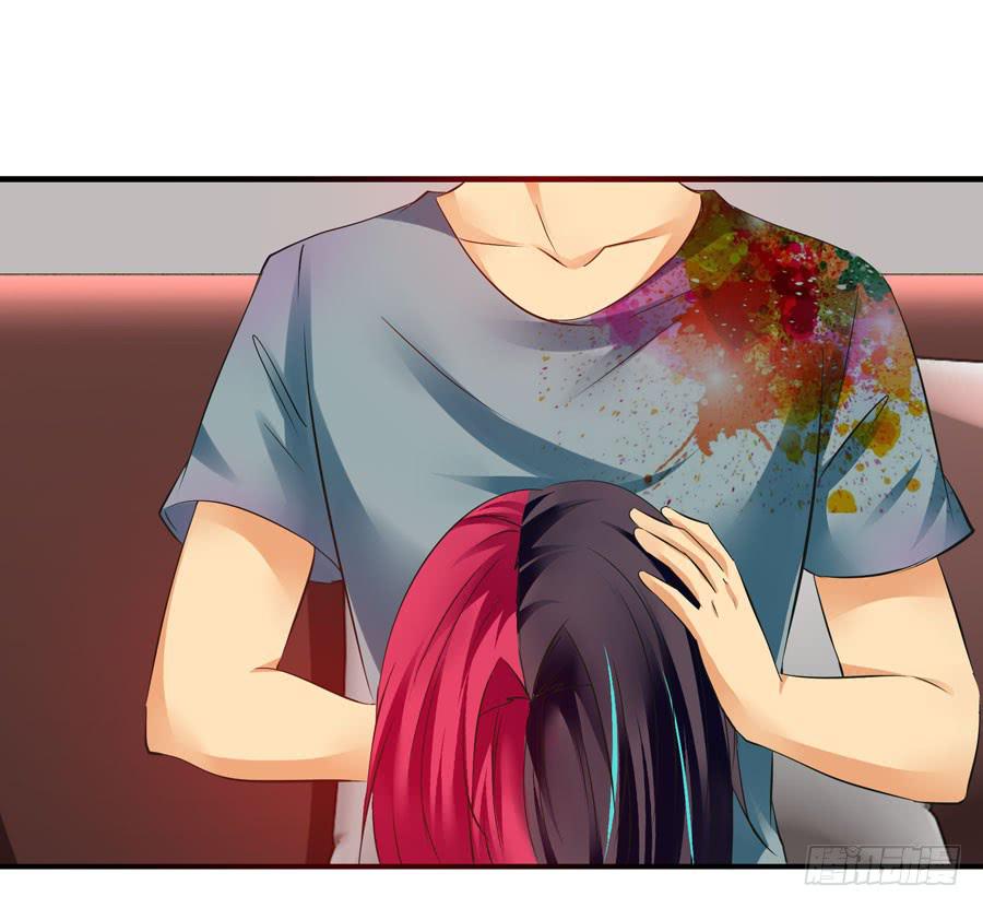 《摇滚吧！少女》戴假发的男人 第21页