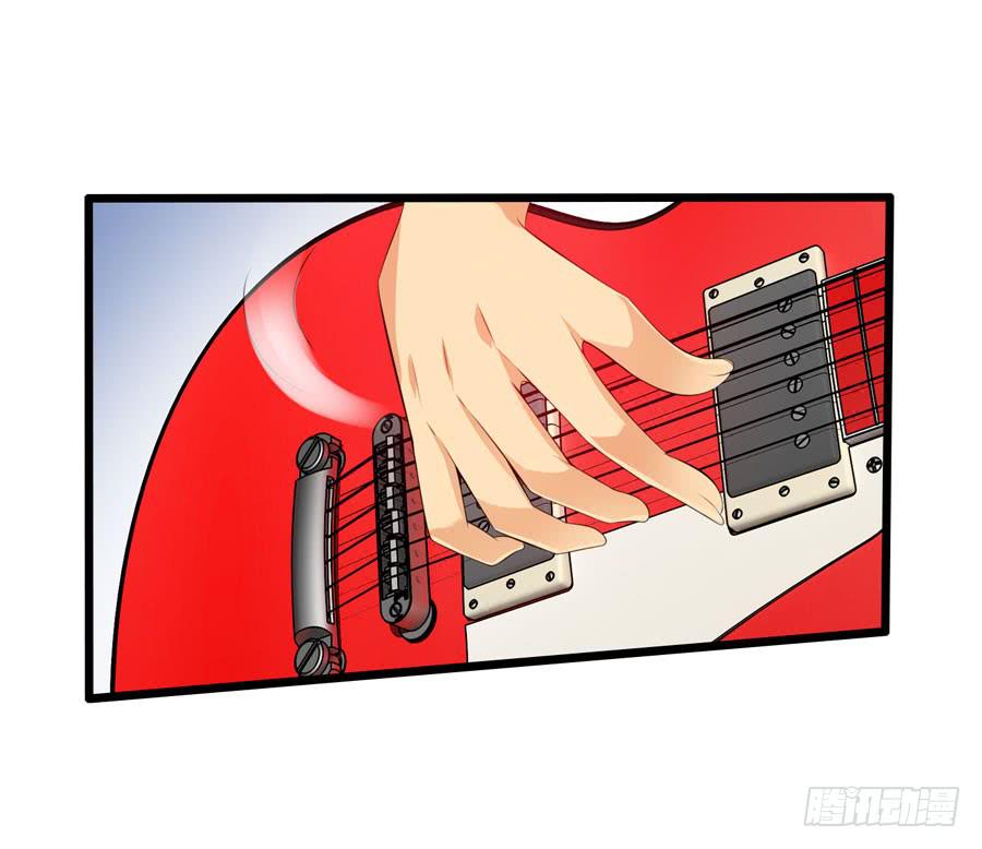 《摇滚吧！少女》二半吊子 第21页