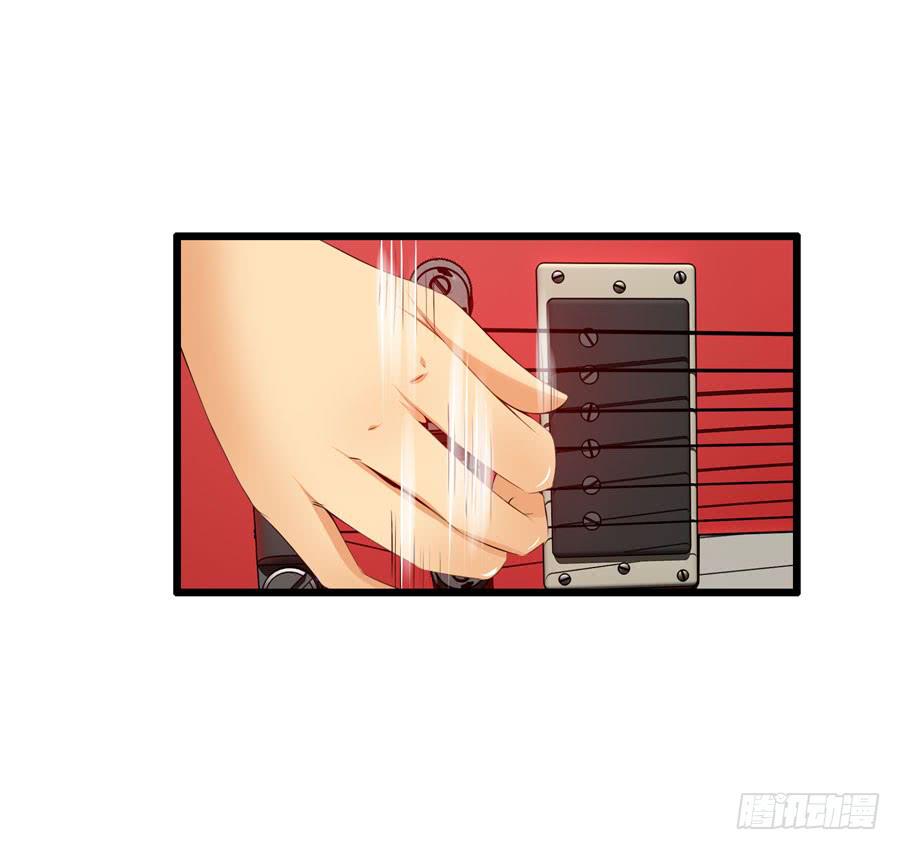 《摇滚吧！少女》二半吊子 第27页
