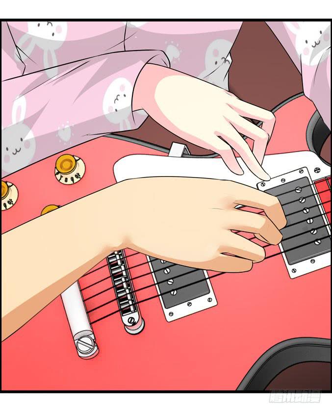 《摇滚吧！少女》靠人家那么近！ 第18页