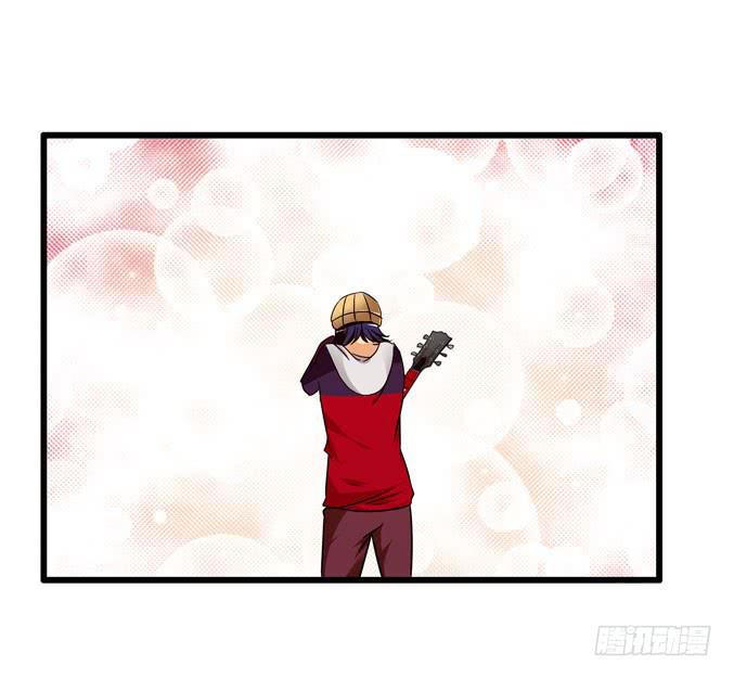 《摇滚吧！少女》弹琴的手 第20页