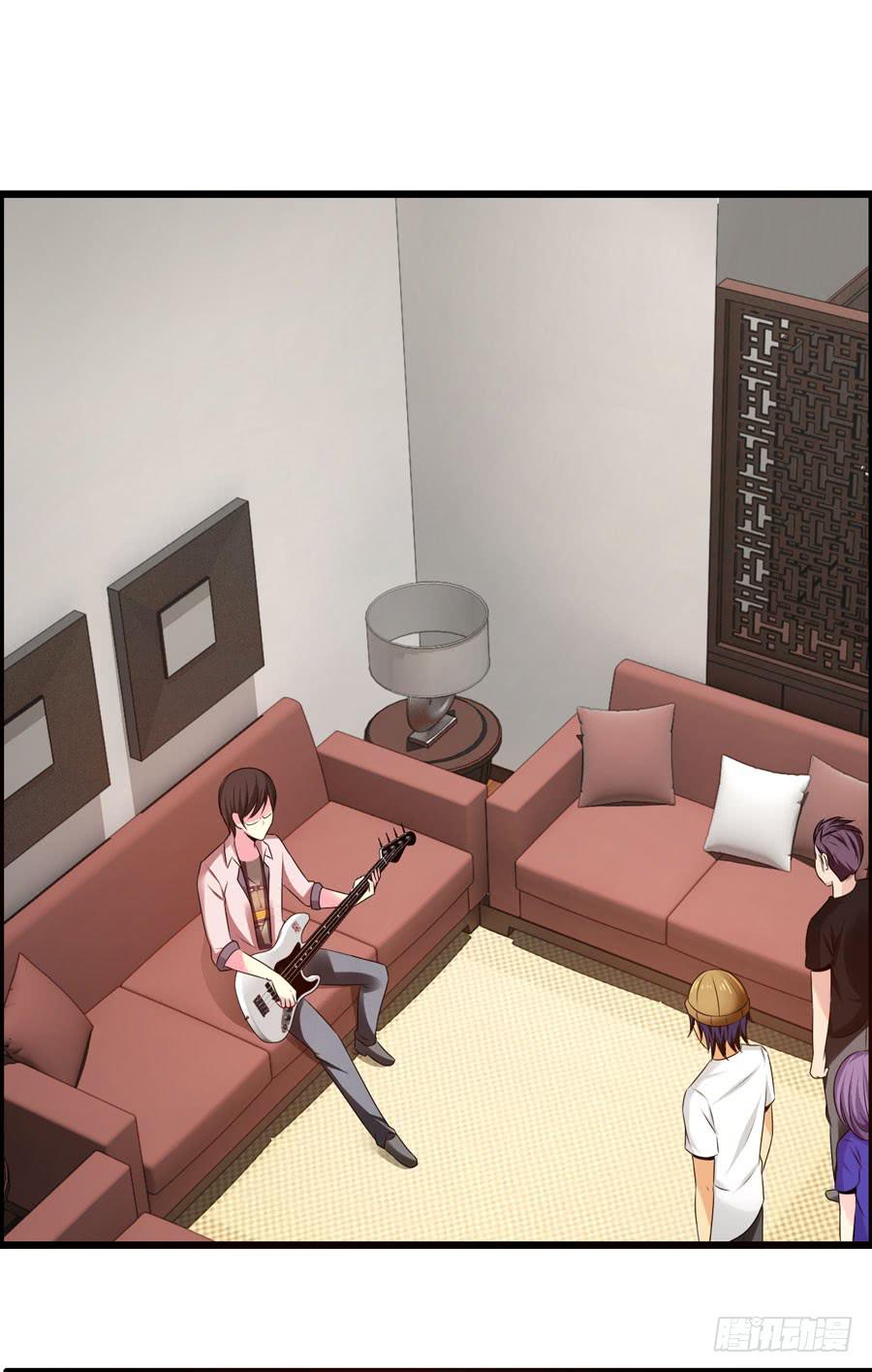 《摇滚吧！少女》新成员！ 第8页