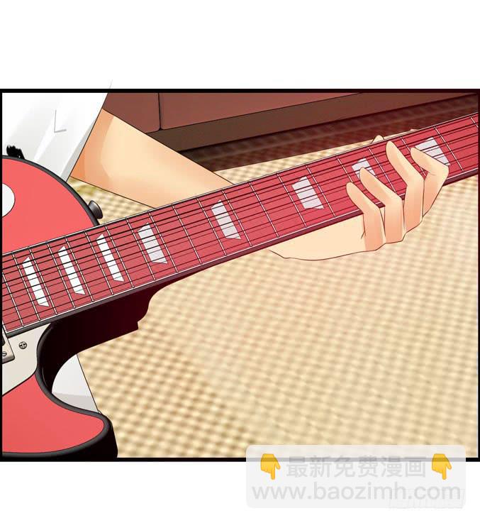 《摇滚吧！少女》吉他英雄（上） 第32页
