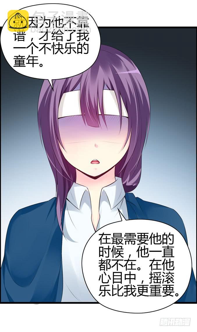 《摇滚吧！少女》真心话 第50页