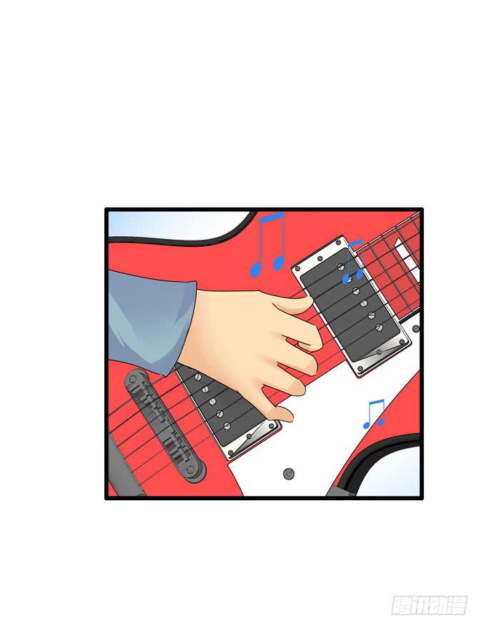 《摇滚吧！少女》乐队名？ 第29页