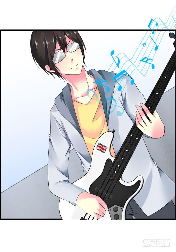 《摇滚吧！少女》乐队名？ 第42页
