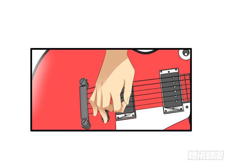 《摇滚吧！少女》练习 第5页