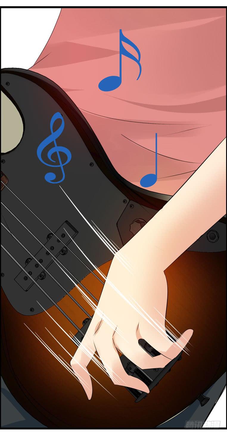 《摇滚吧！少女》难忘的开场 第10页