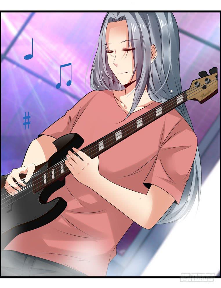 《摇滚吧！少女》难忘的开场 第4页