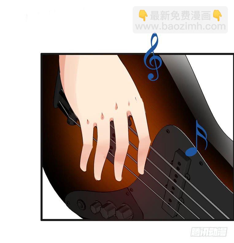 《摇滚吧！少女》偷师 第44页