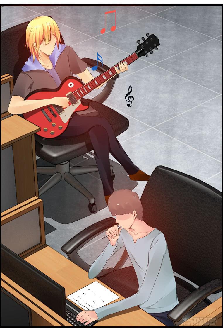 《摇滚吧！少女》校园往事（下） 第9页