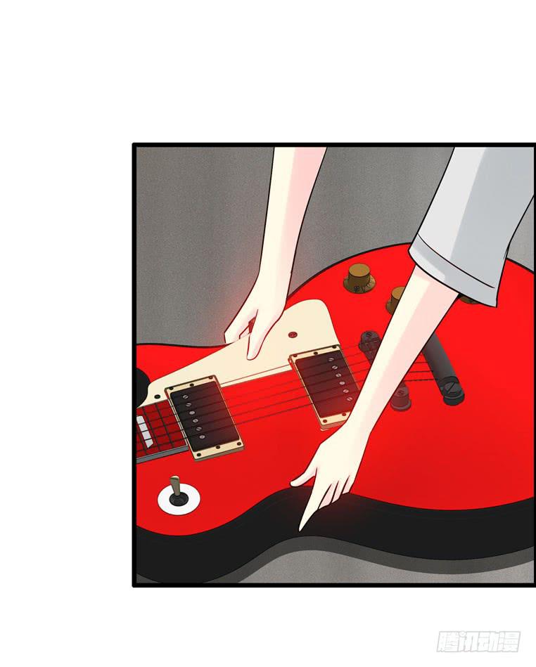 《摇滚吧！少女》谭飞的偶像 第4页