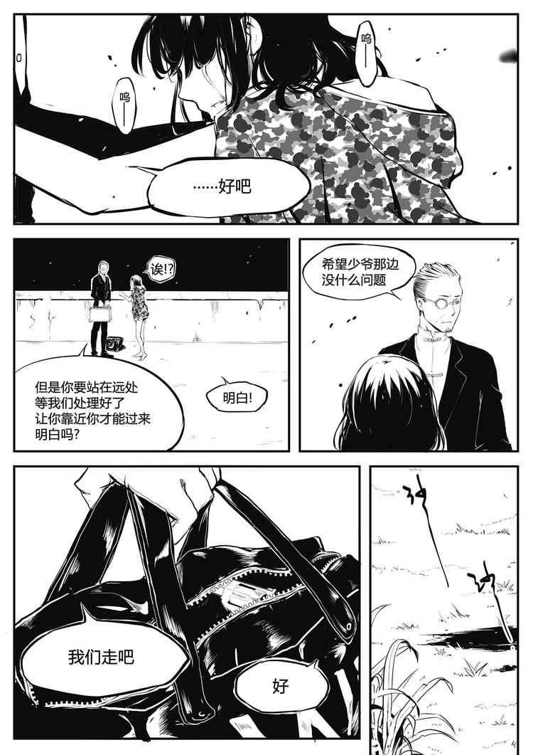 《无色法师》第19篇 新的客人 第14页