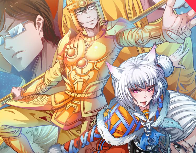 《新作安利》危机降临！宅男卷入超能事件！ 第19页