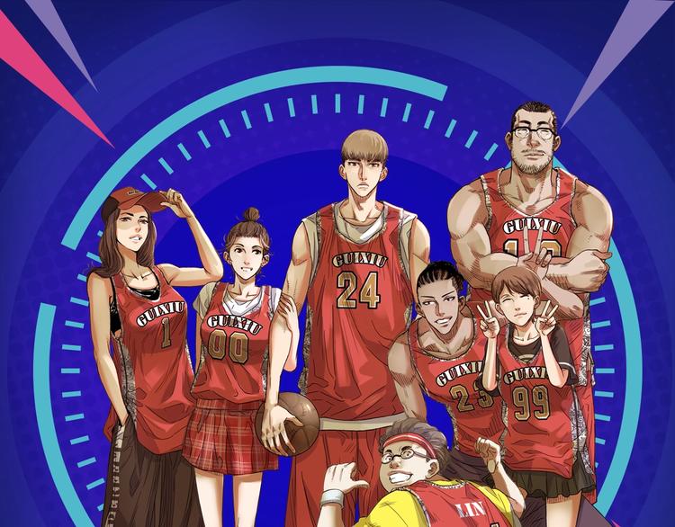 《新作安利》落魄前明星球员挑战街球选拔赛！ 第1页