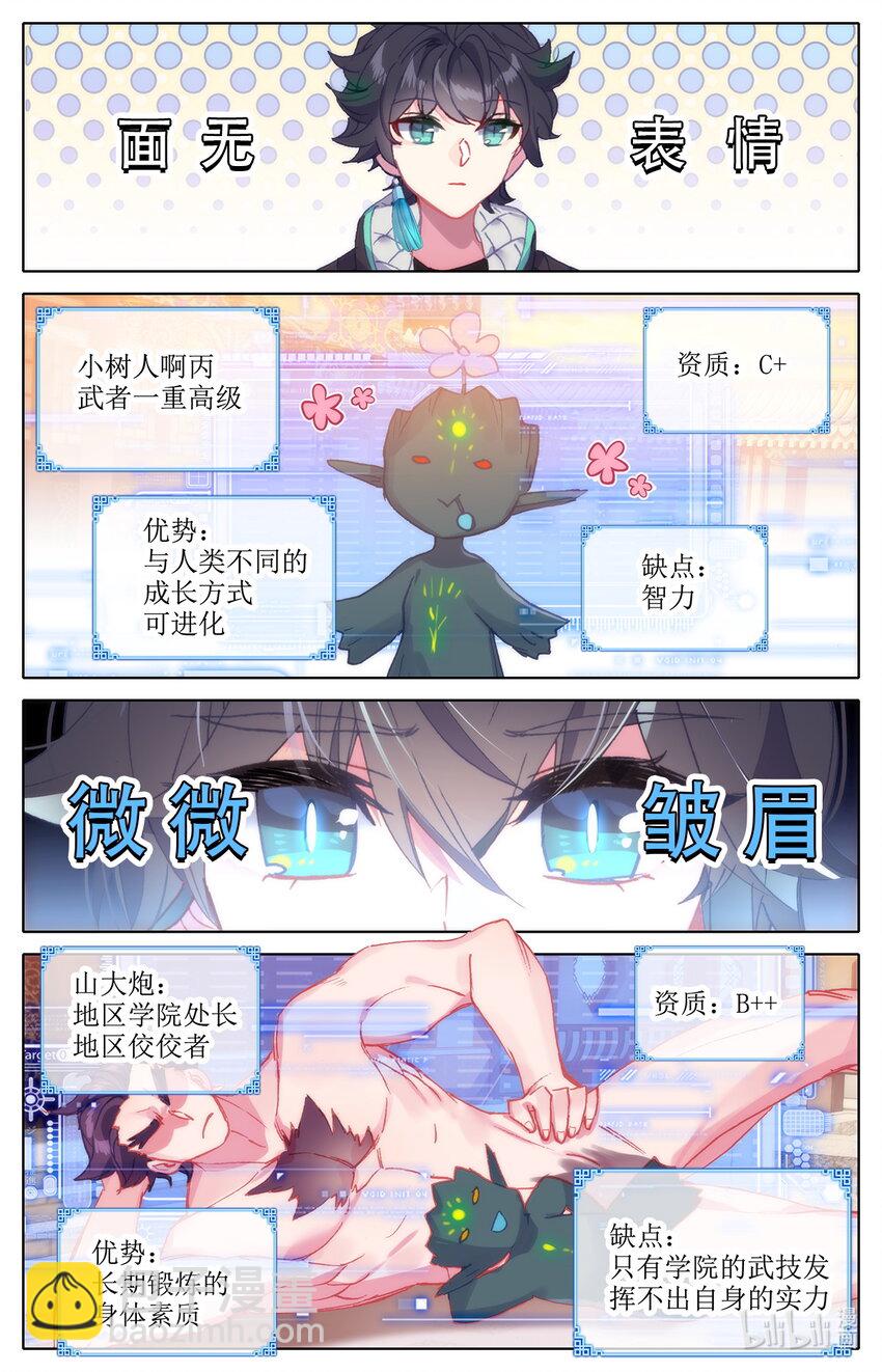 《修仙学院的最强平民》020 可以对你负责 第19页