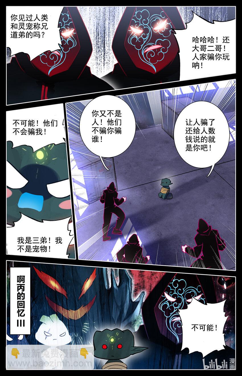 《修仙学院的最强平民》043 干嘛去，玩脱了！ 第8页
