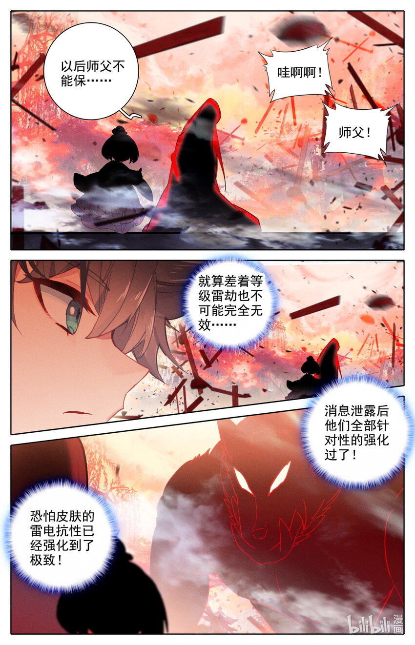 《修仙学院的最强平民》055 死亡 第8页