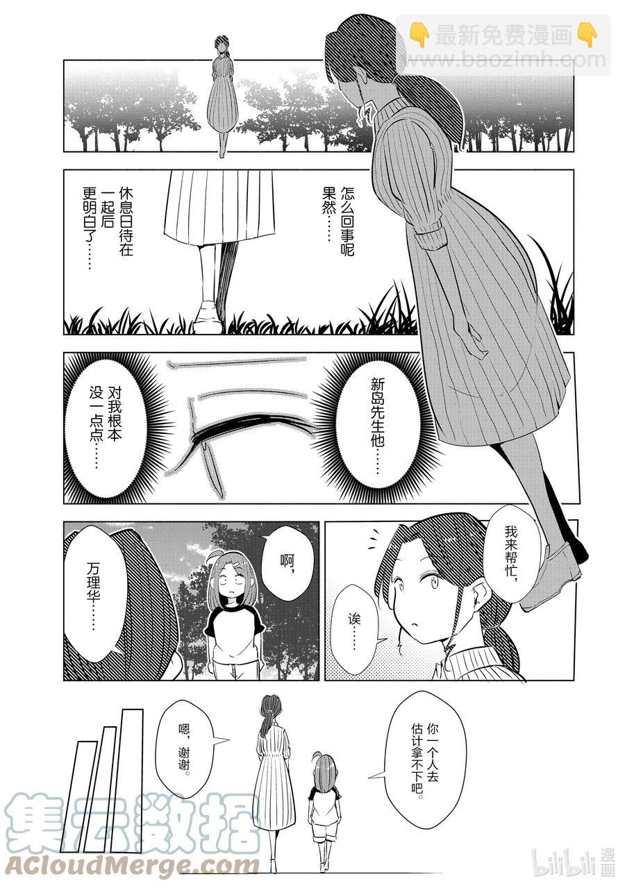 《妻子、变成js。》15 第15话 第19页