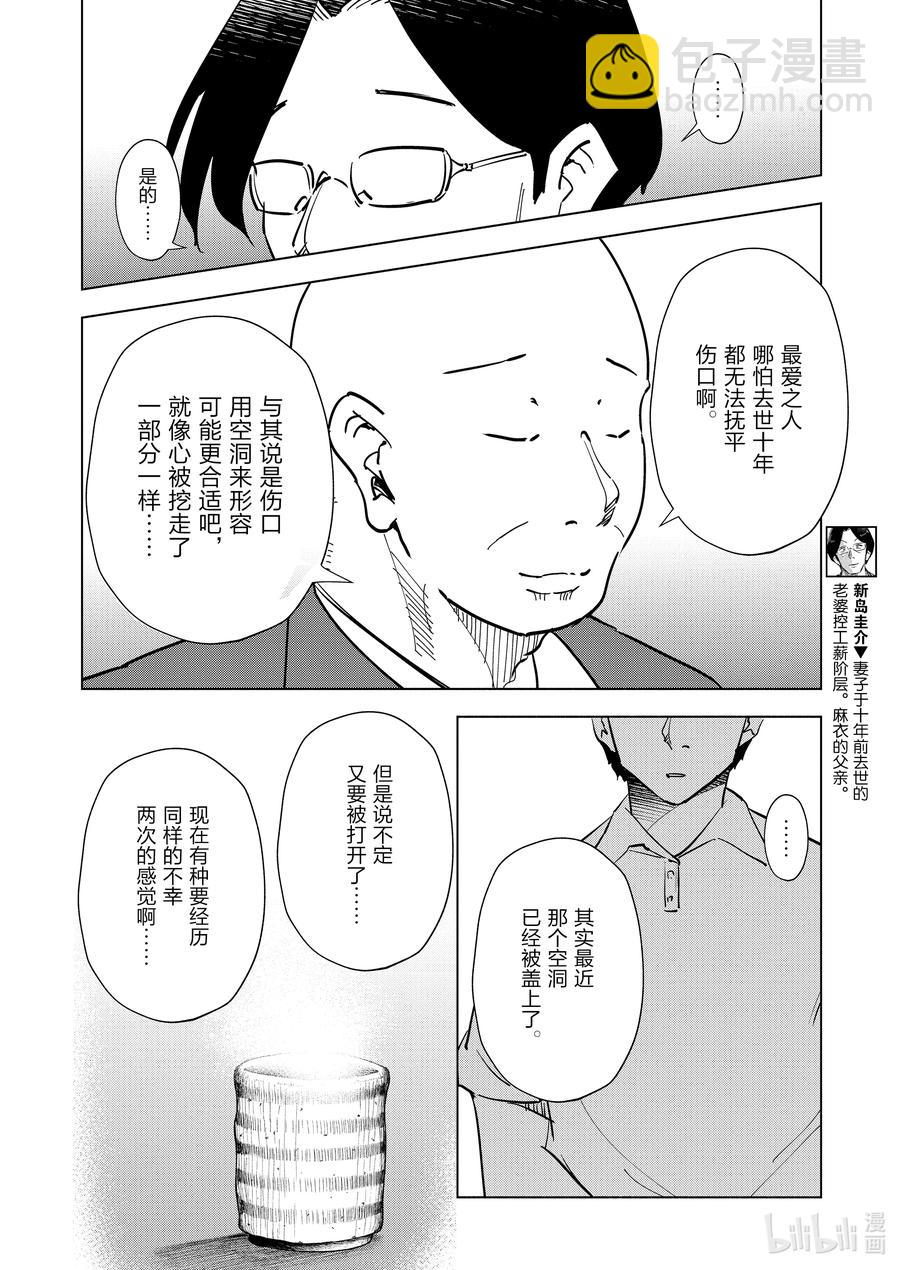 《妻子、变成js。》77 第77话 第2页