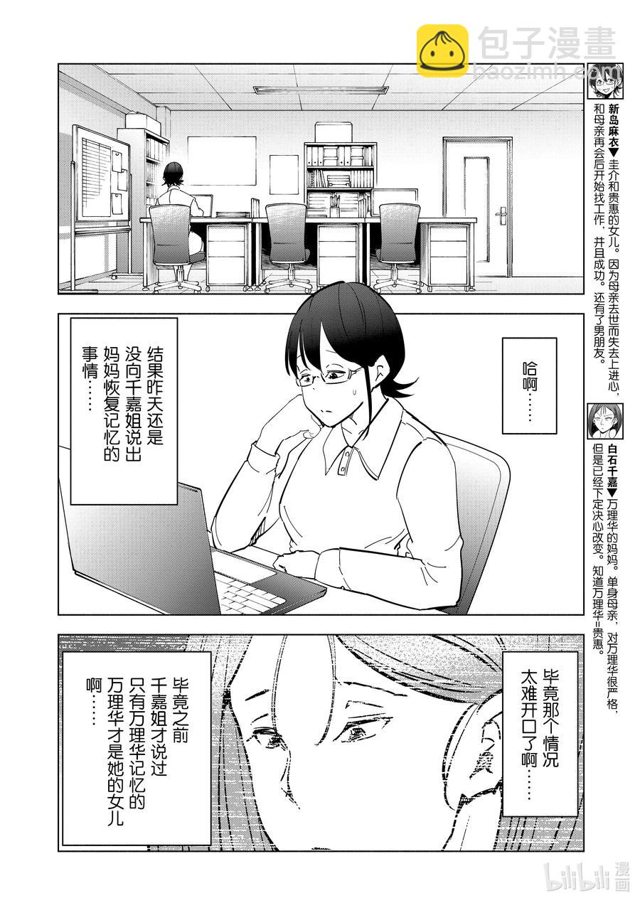 《妻子、变成js。》81 第81话 第2页