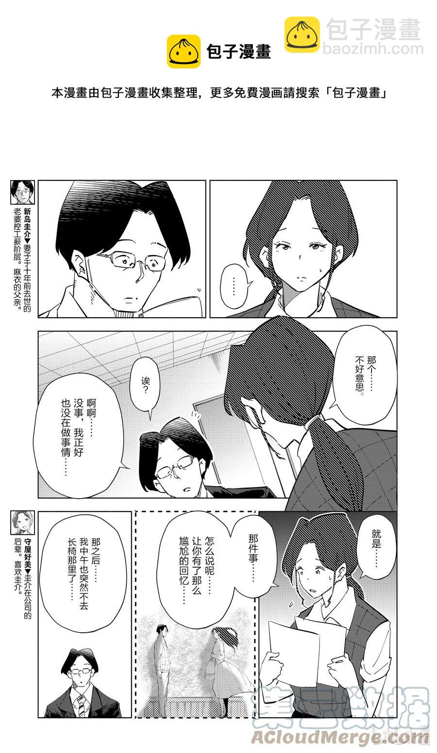 《妻子、变成js。》83 第83话 第5页
