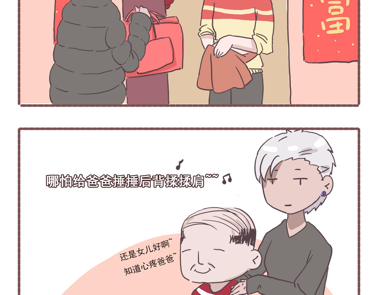 《非正常编剧工作室日常》006.新春特辑春节快乐 第19页