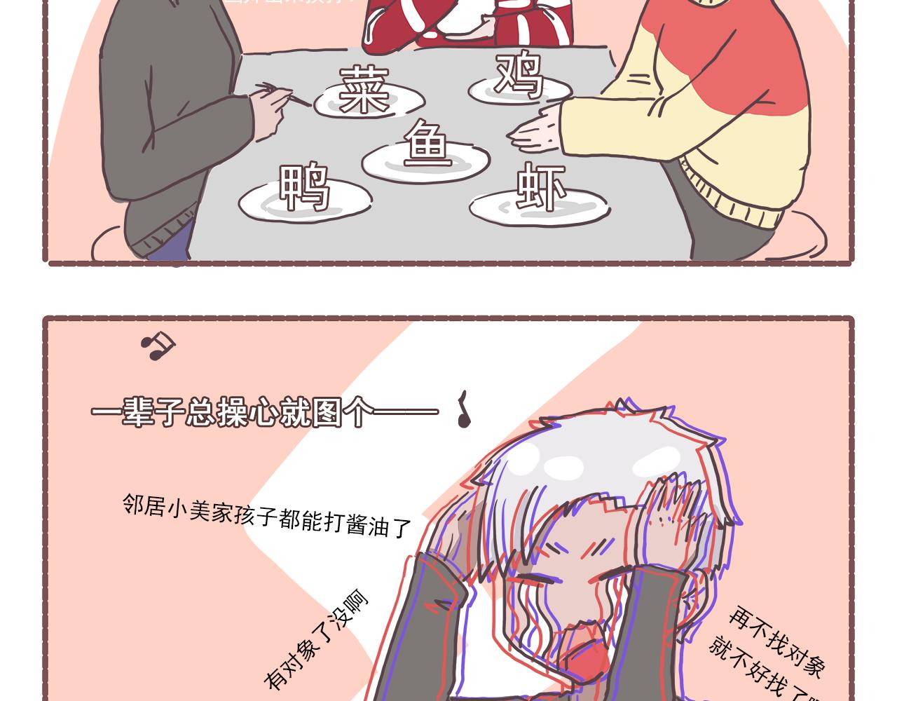 《非正常编剧工作室日常》006.新春特辑春节快乐 第21页