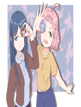 《非正常编剧工作室日常》漫画封面图 - tl漫画