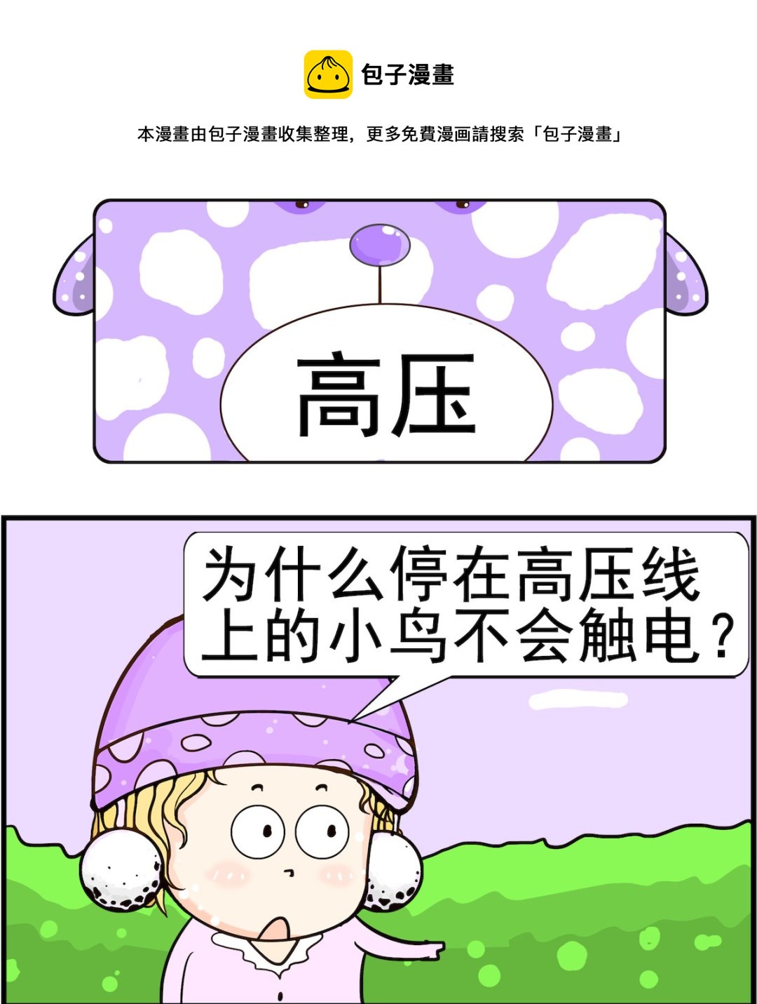 《欢乐派对》第022话 高压 第1页