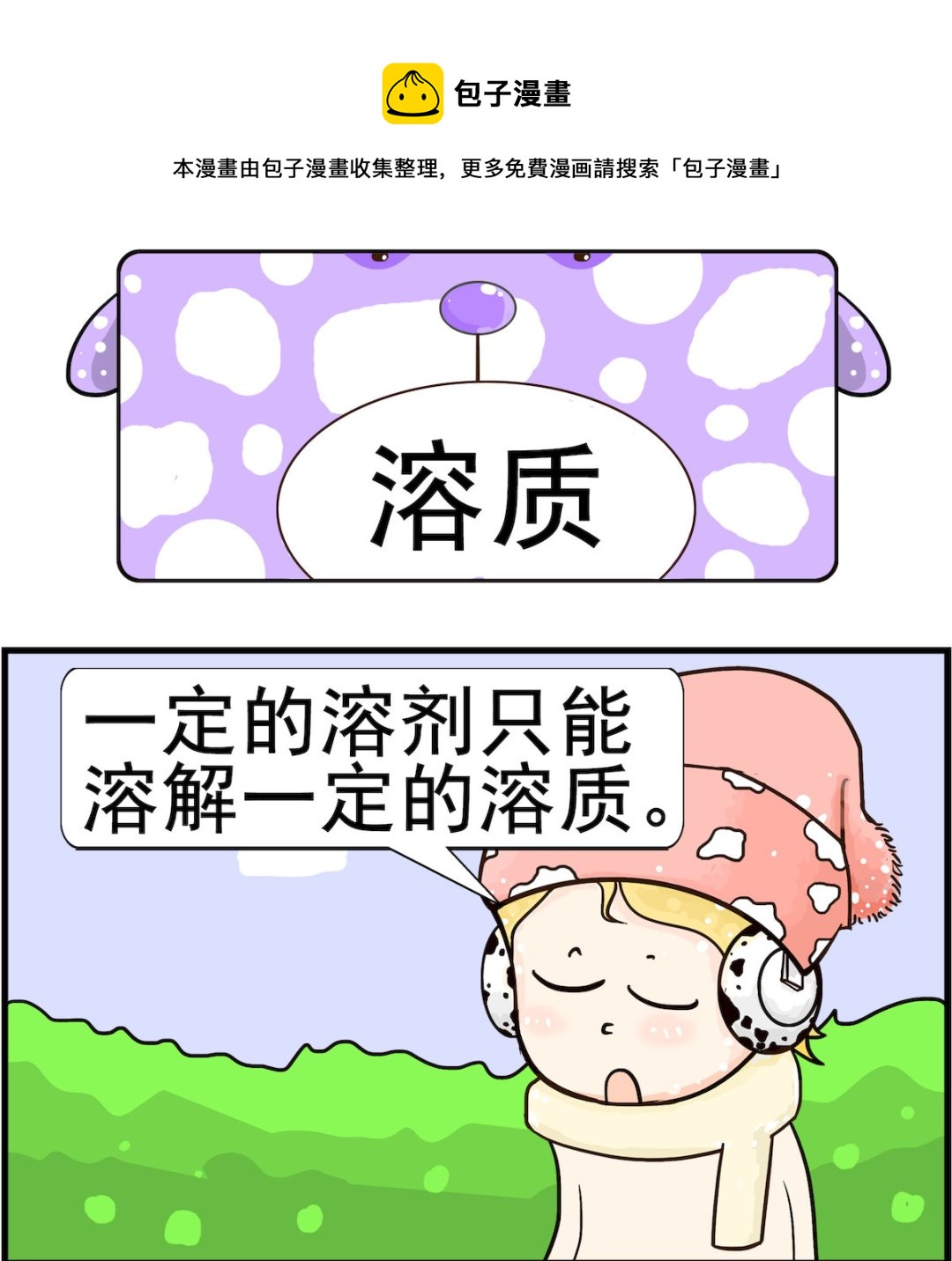 《欢乐派对》第068话 溶质 第1页