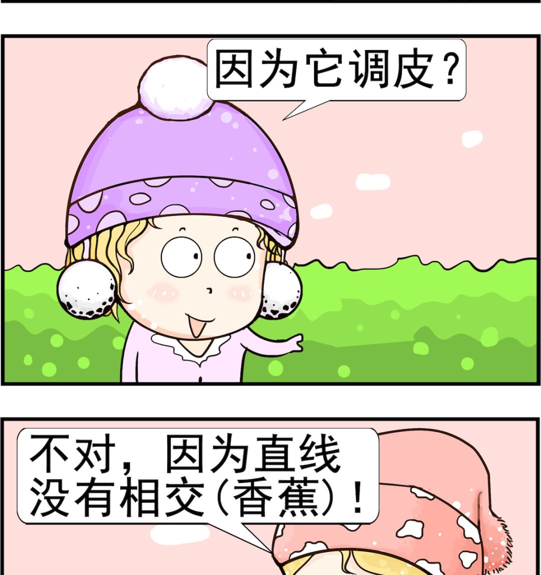 《欢乐派对》第081话 香蕉 第2页