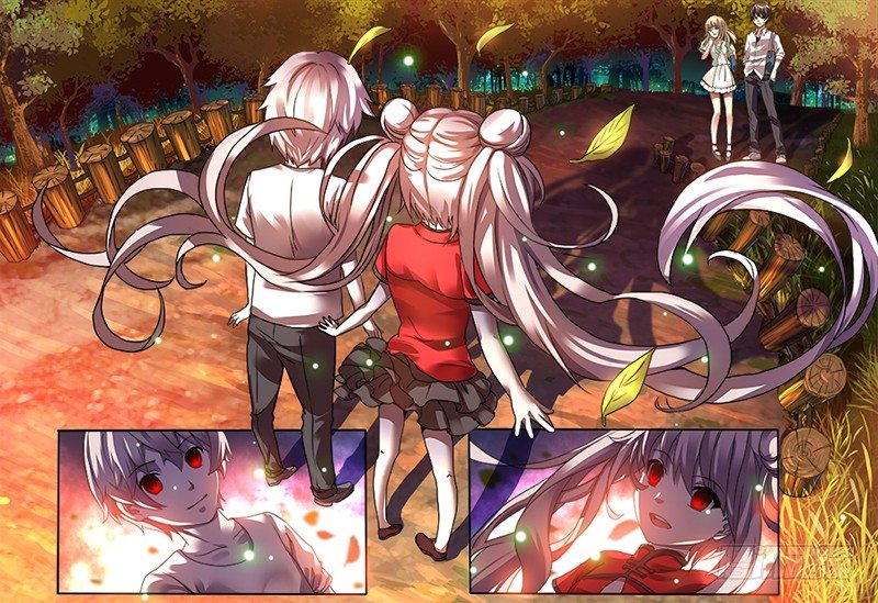 《明与红的葬歌》第一曲鲜红的前奏 第14页