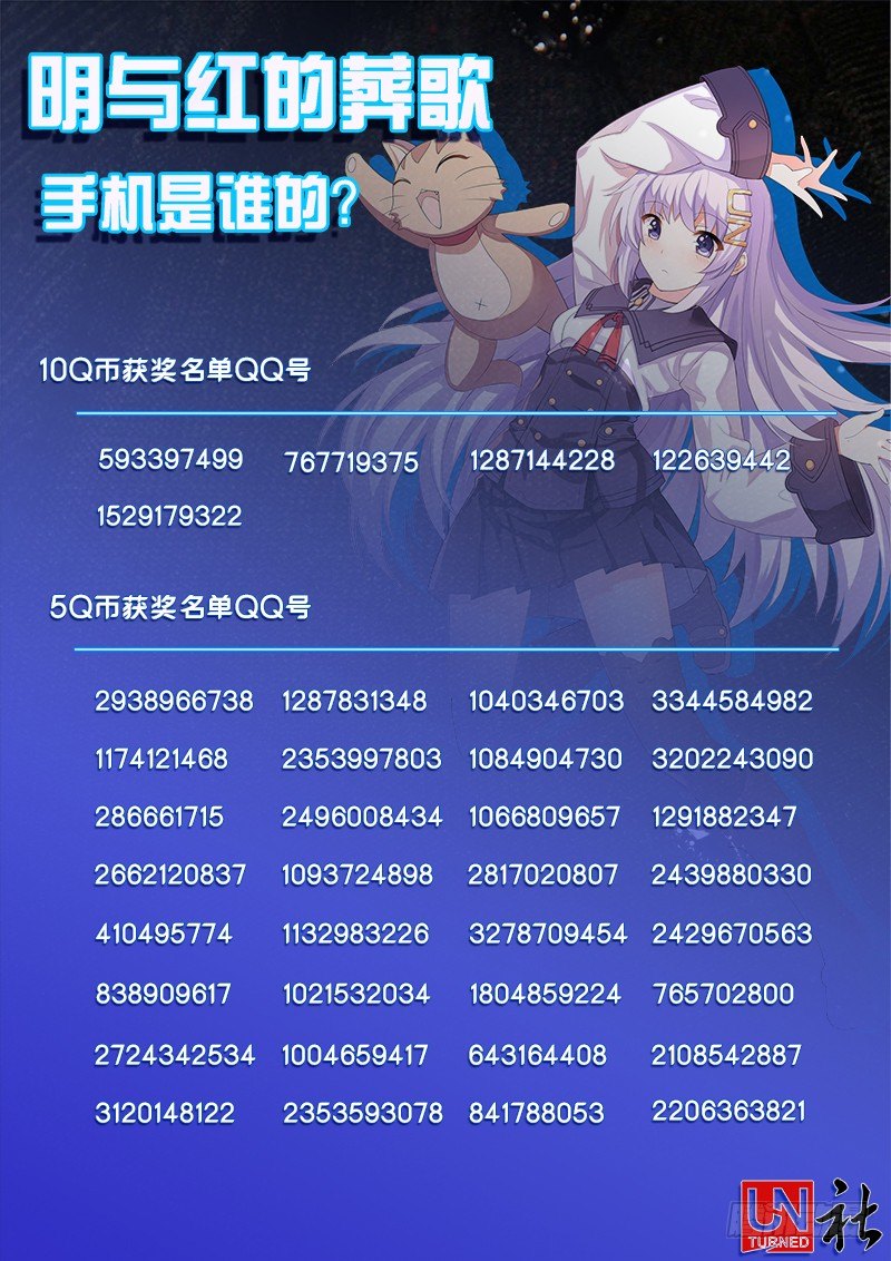 《明与红的葬歌》外传2 萌萌哒、性感、清纯 1 第13页