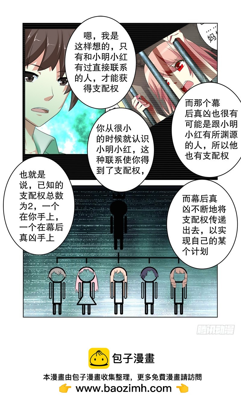 《明与红的葬歌》第十六曲 希望的巴洛克 6 第12页