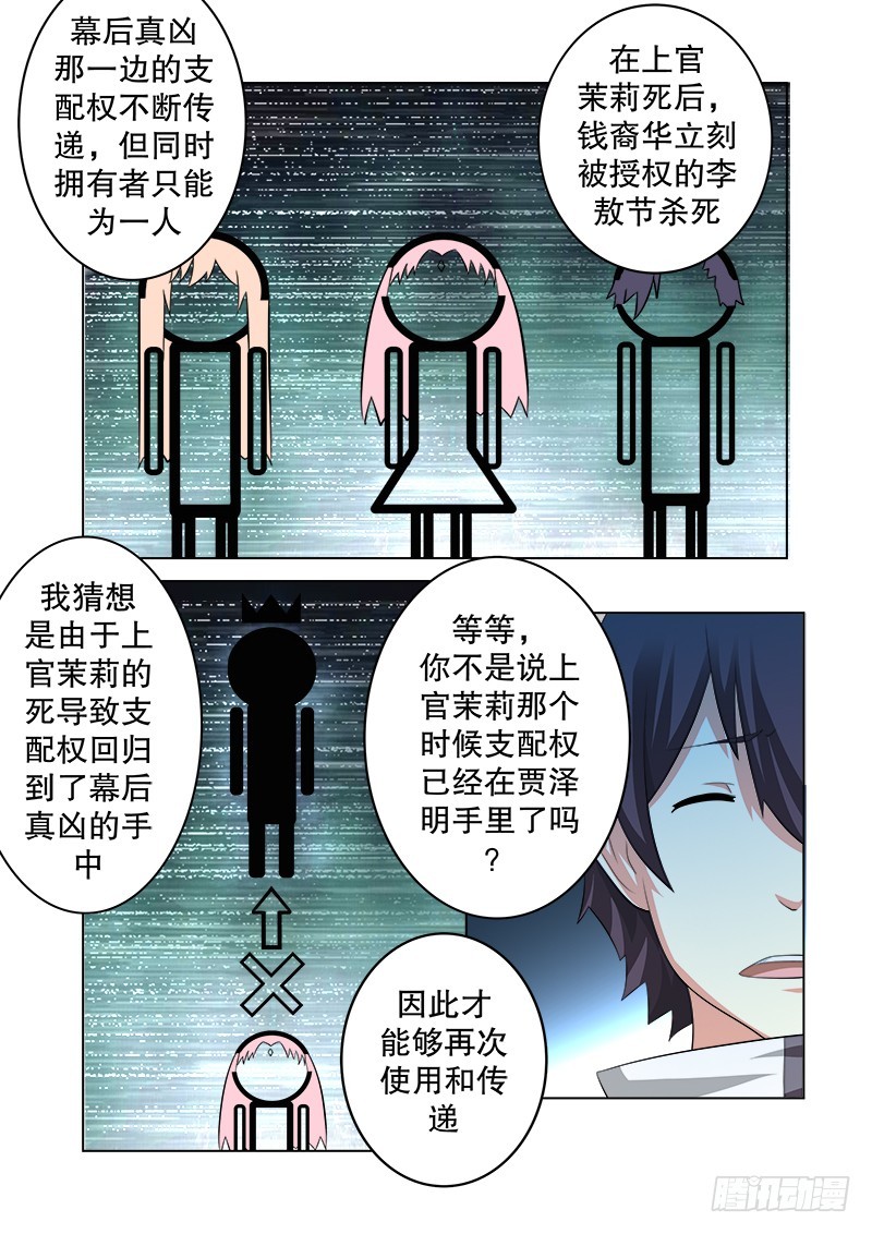 《明与红的葬歌》第十六曲 希望的巴洛克 7 第1页