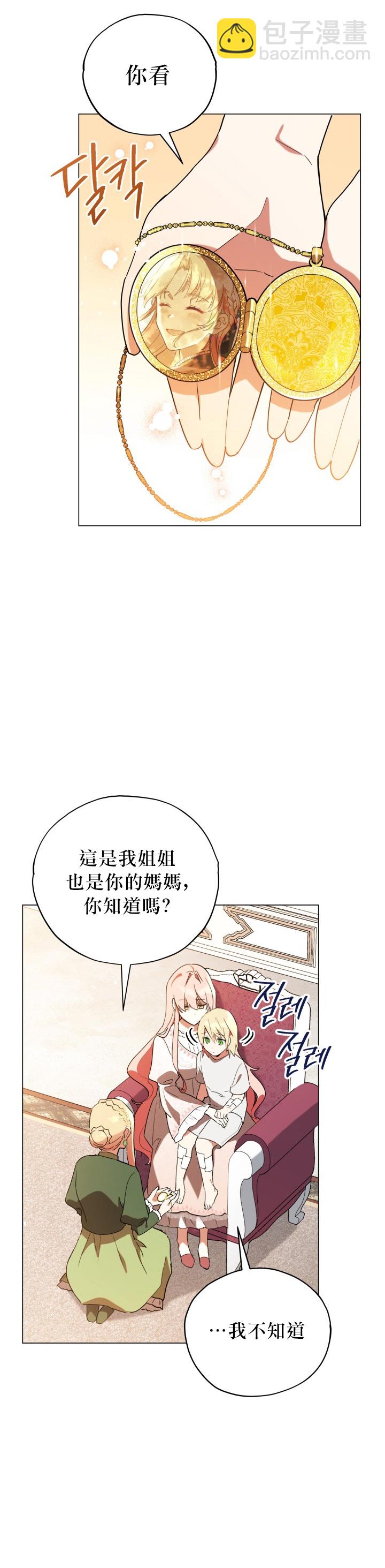 《不可接近的小姐》第20话 第17页