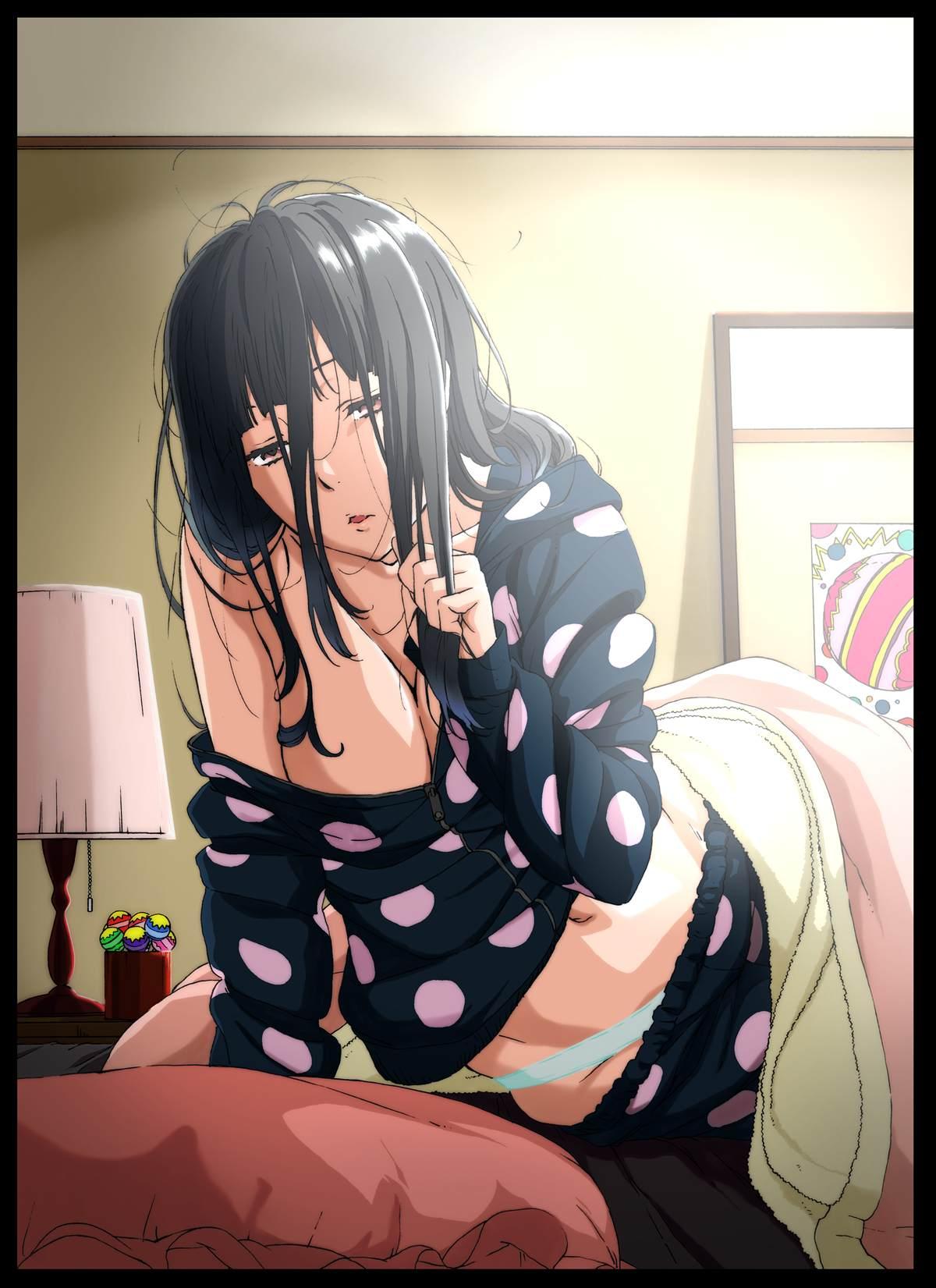 《周末的次女酱》第49话 第2页