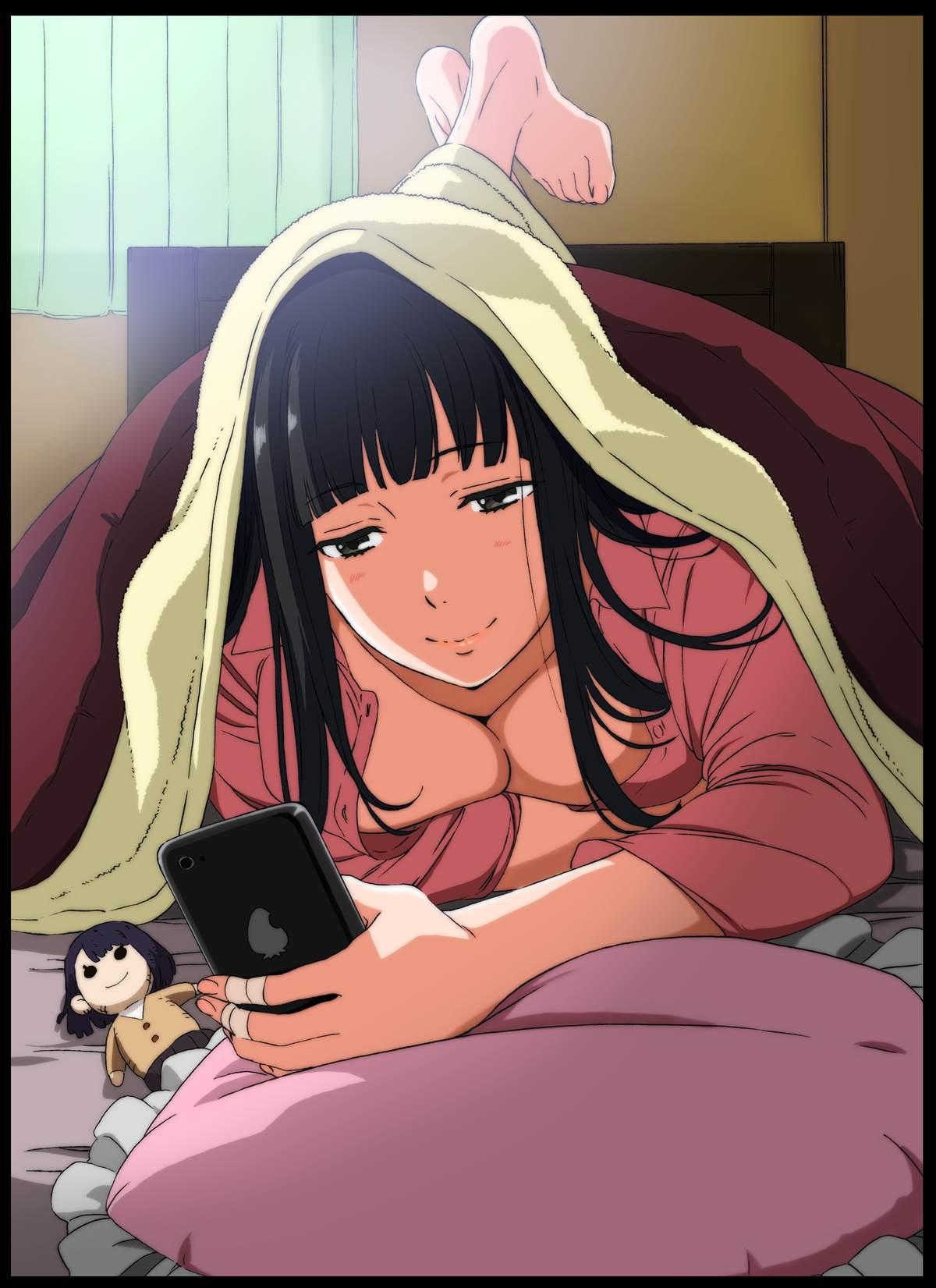 《周末的次女酱》第53话 第2页