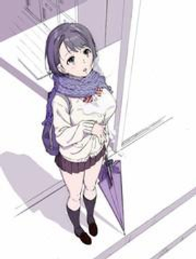 《周末的次女酱》漫画封面图 - tl漫画