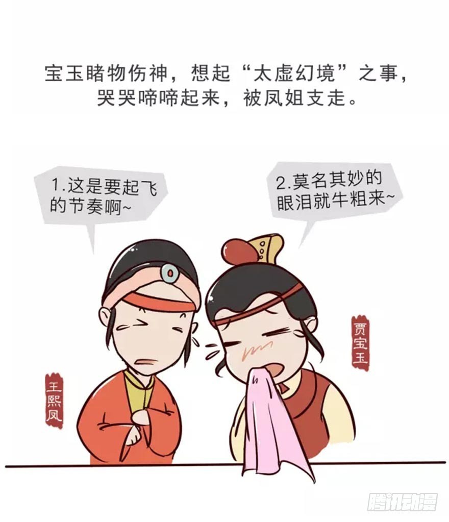 《漫画《红楼梦》》第十一回 第9页