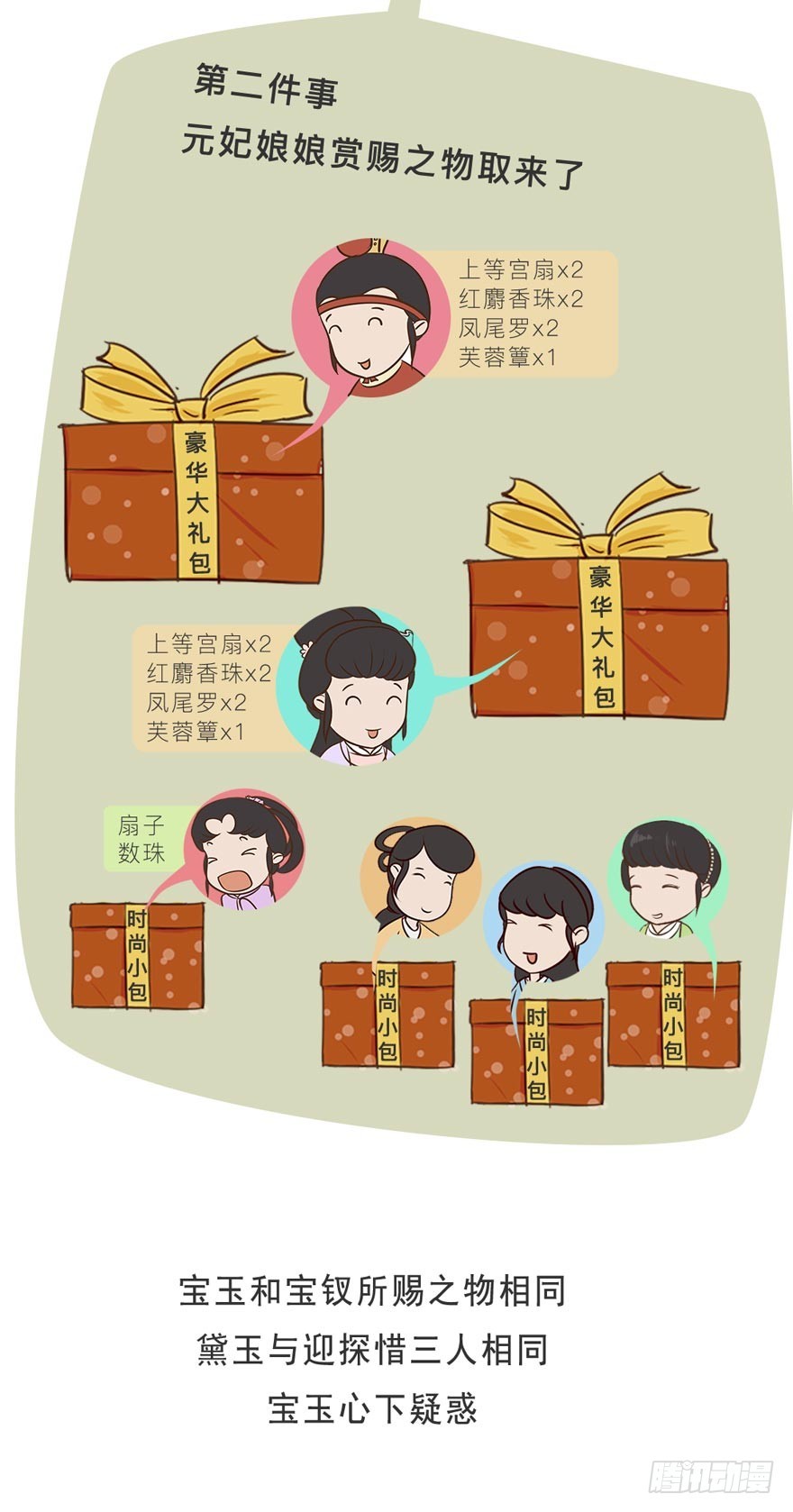 《漫画《红楼梦》》第二十八回 第34页