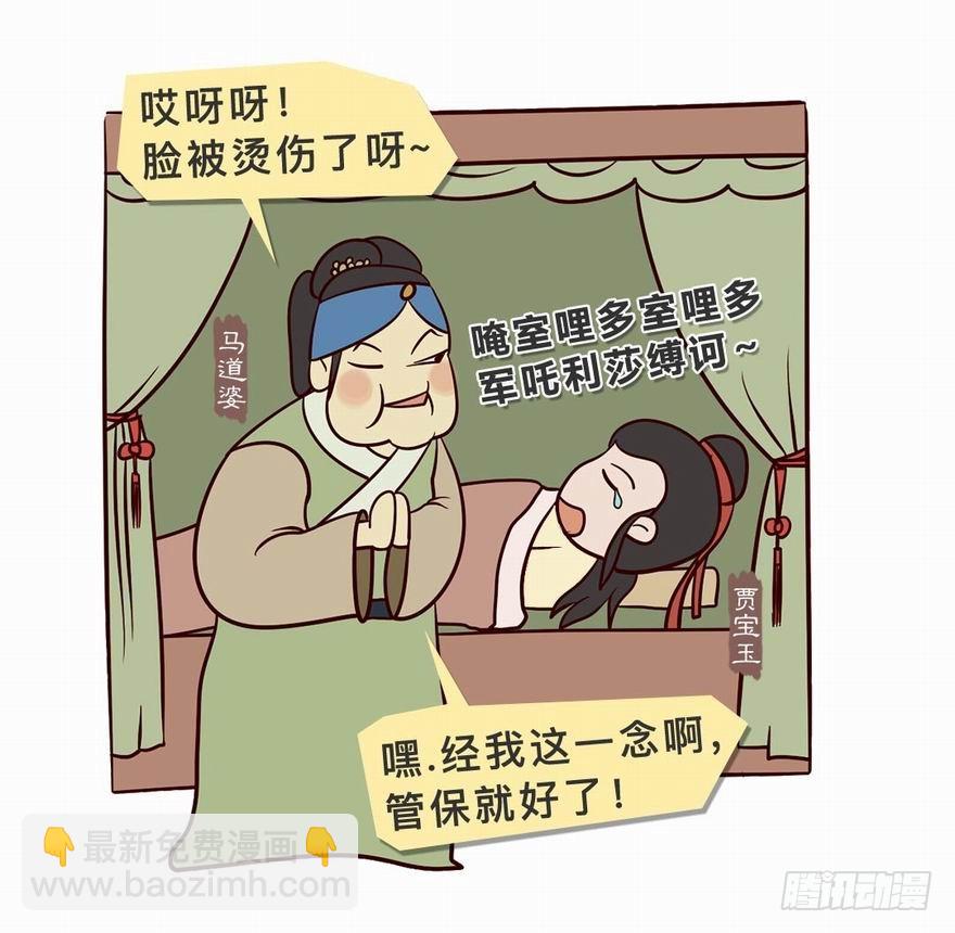 《漫画《红楼梦》》第二十五回 第13页