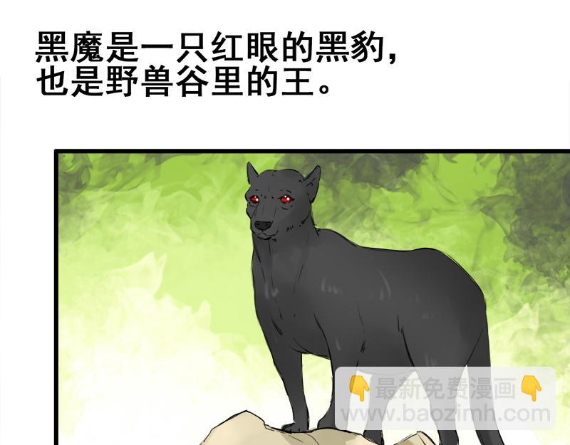 《兽王的专宠》第9话 第7页