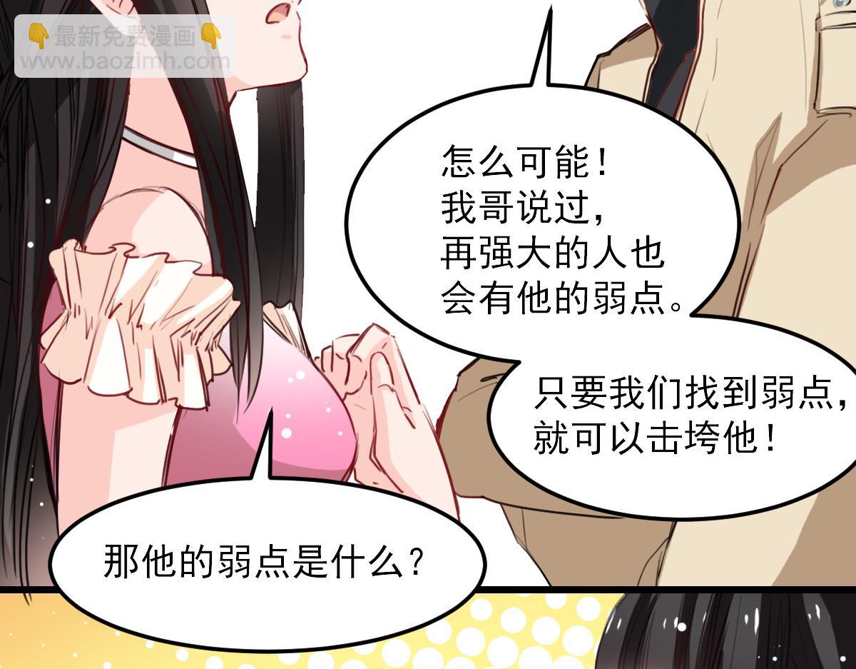 《兽王的专宠》第32话 第25页