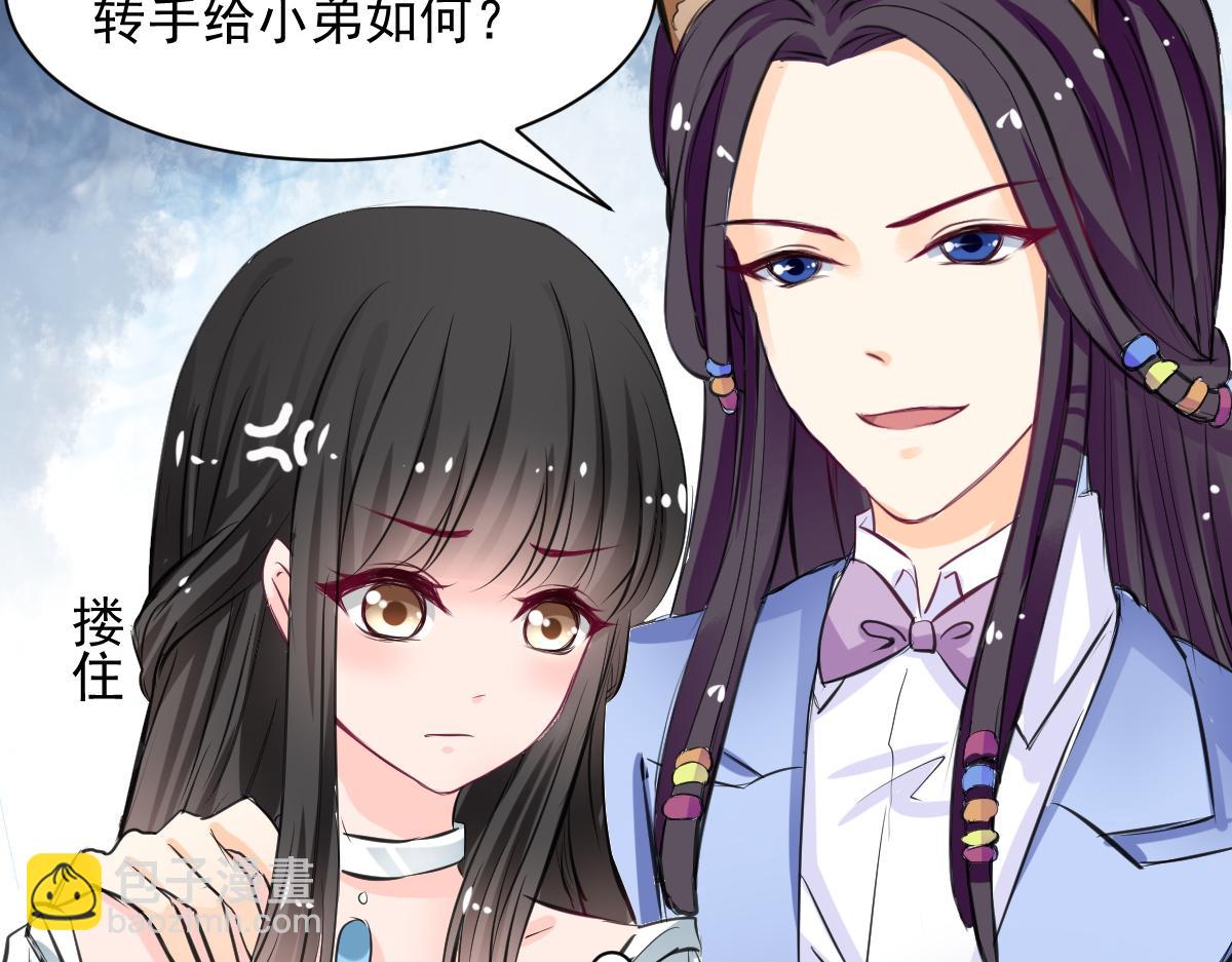 《兽王的专宠》第61话 第28页