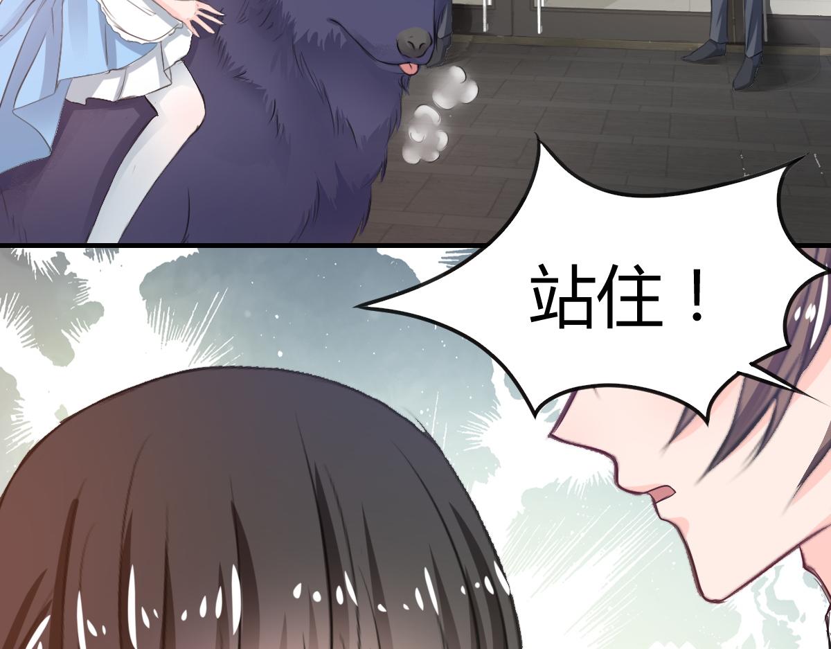 《兽王的专宠》第68话 第22页