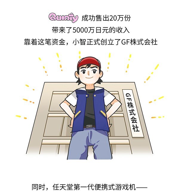 《好冷鸭游戏科普漫画》001 宝可梦和它制作人的故事 第13页