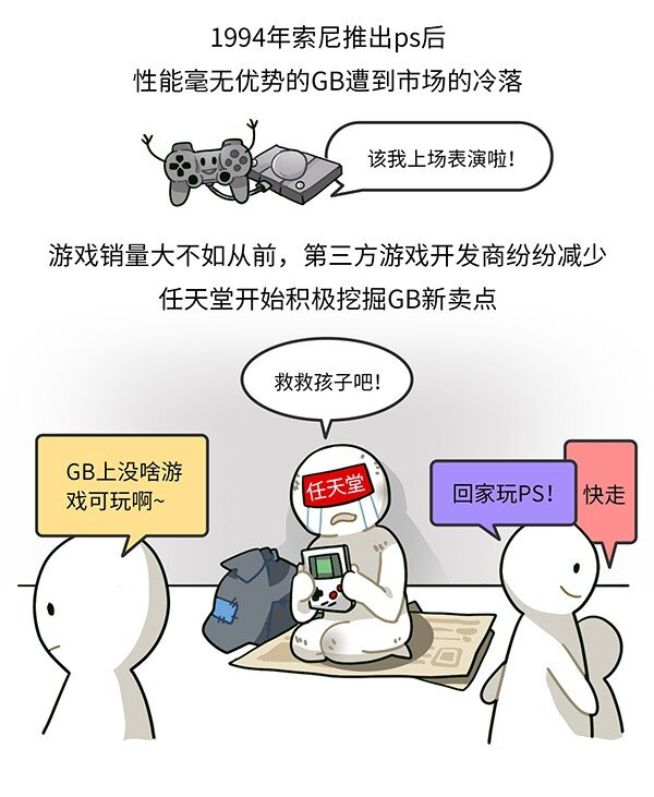 《好冷鸭游戏科普漫画》001 宝可梦和它制作人的故事 第19页